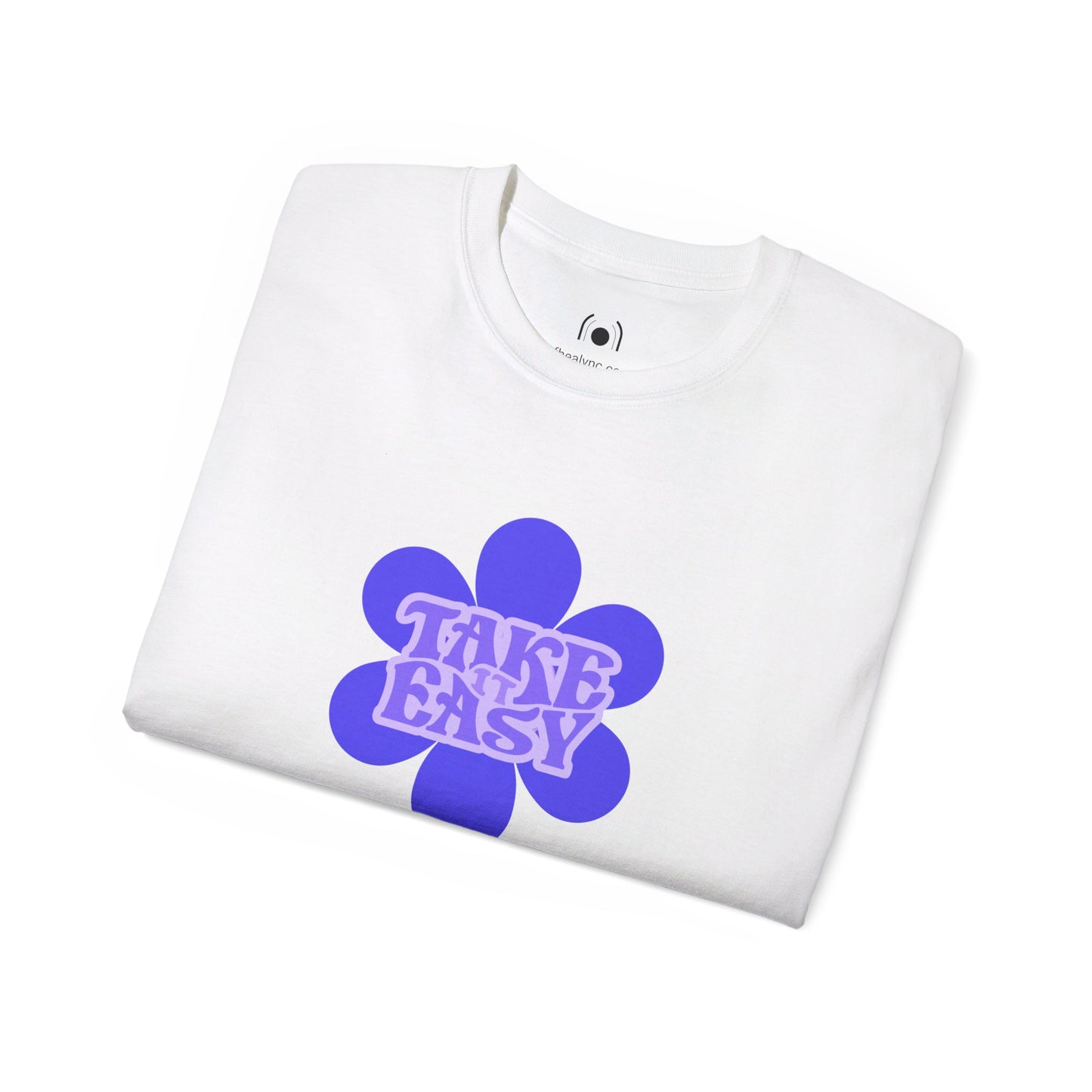 Take It Easy Unisex Ultra Cotton T-shirt