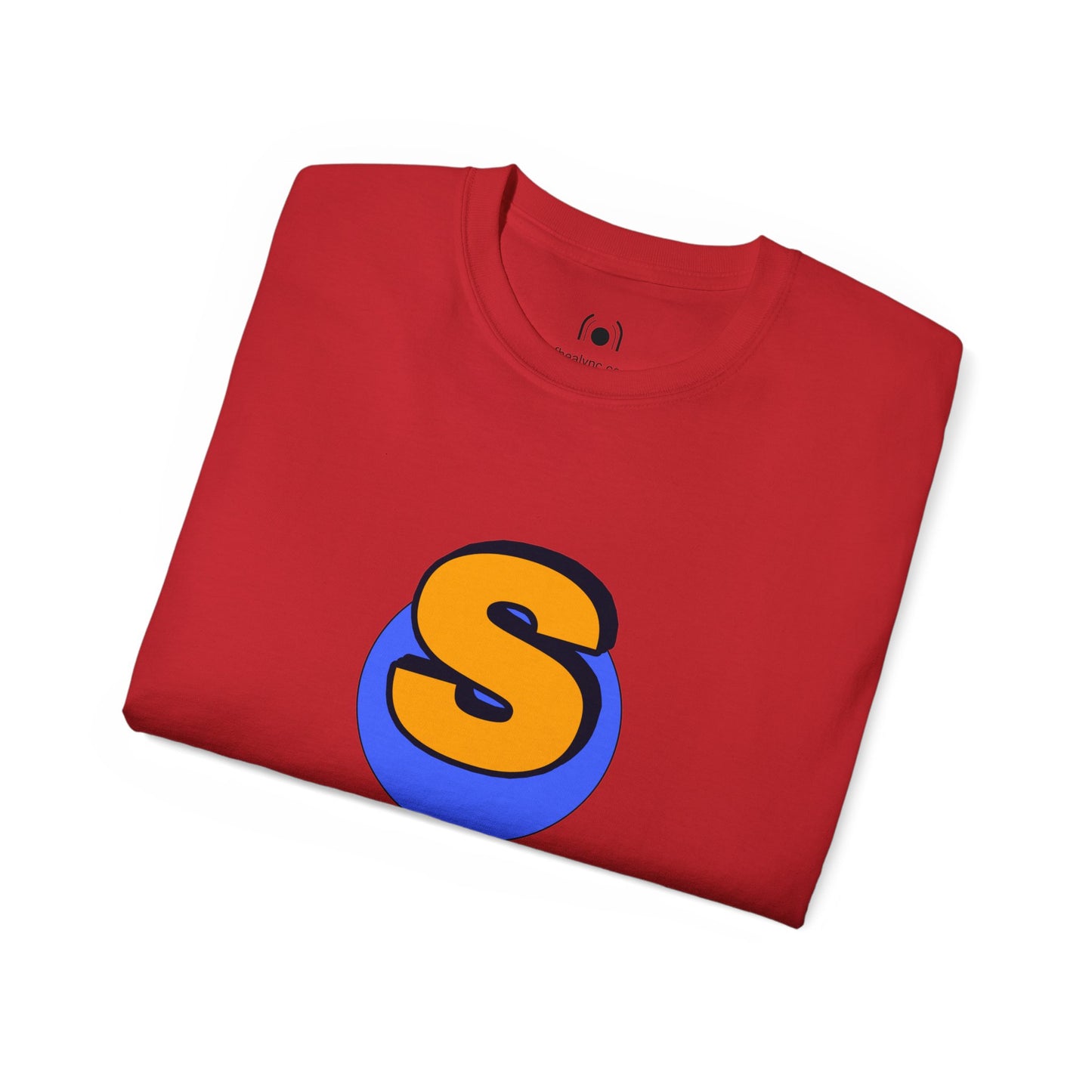 Letter S Unisex Ultra Cotton T-shirt