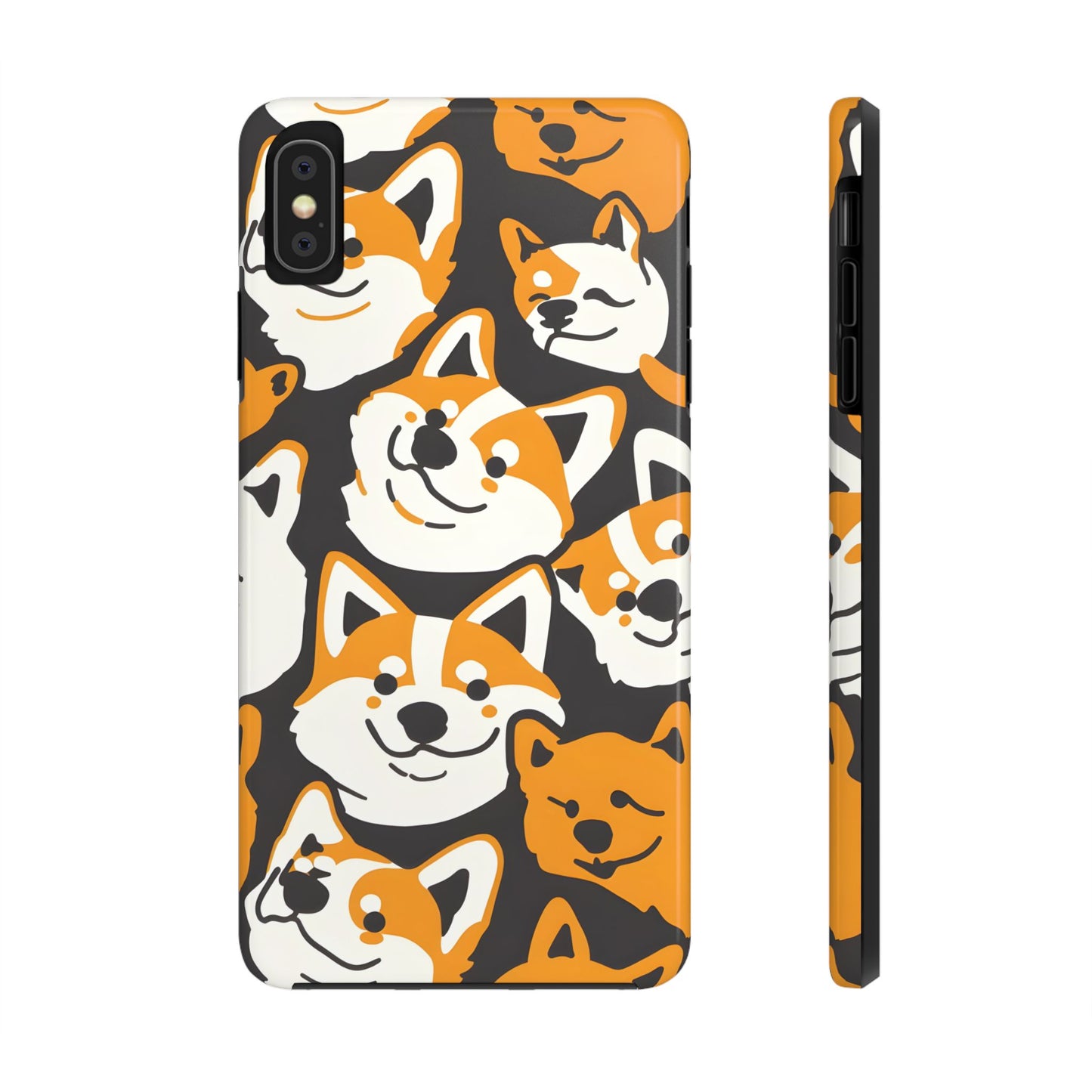 Cute Dog iPhone Case