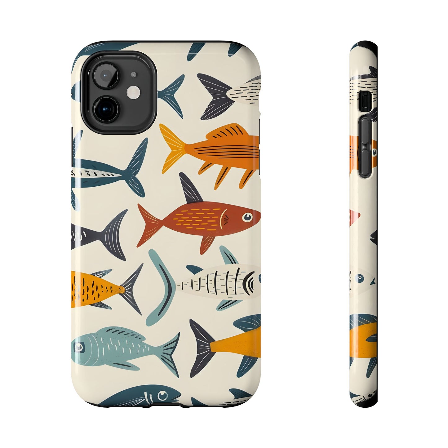 Fish iPhone Case