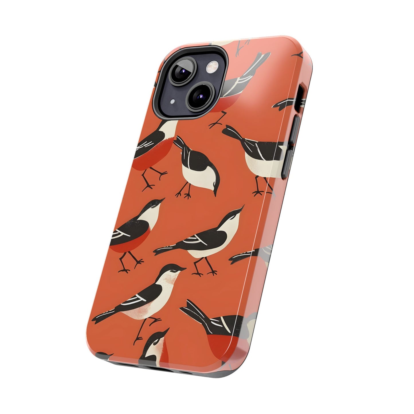 Birds iPhone Case