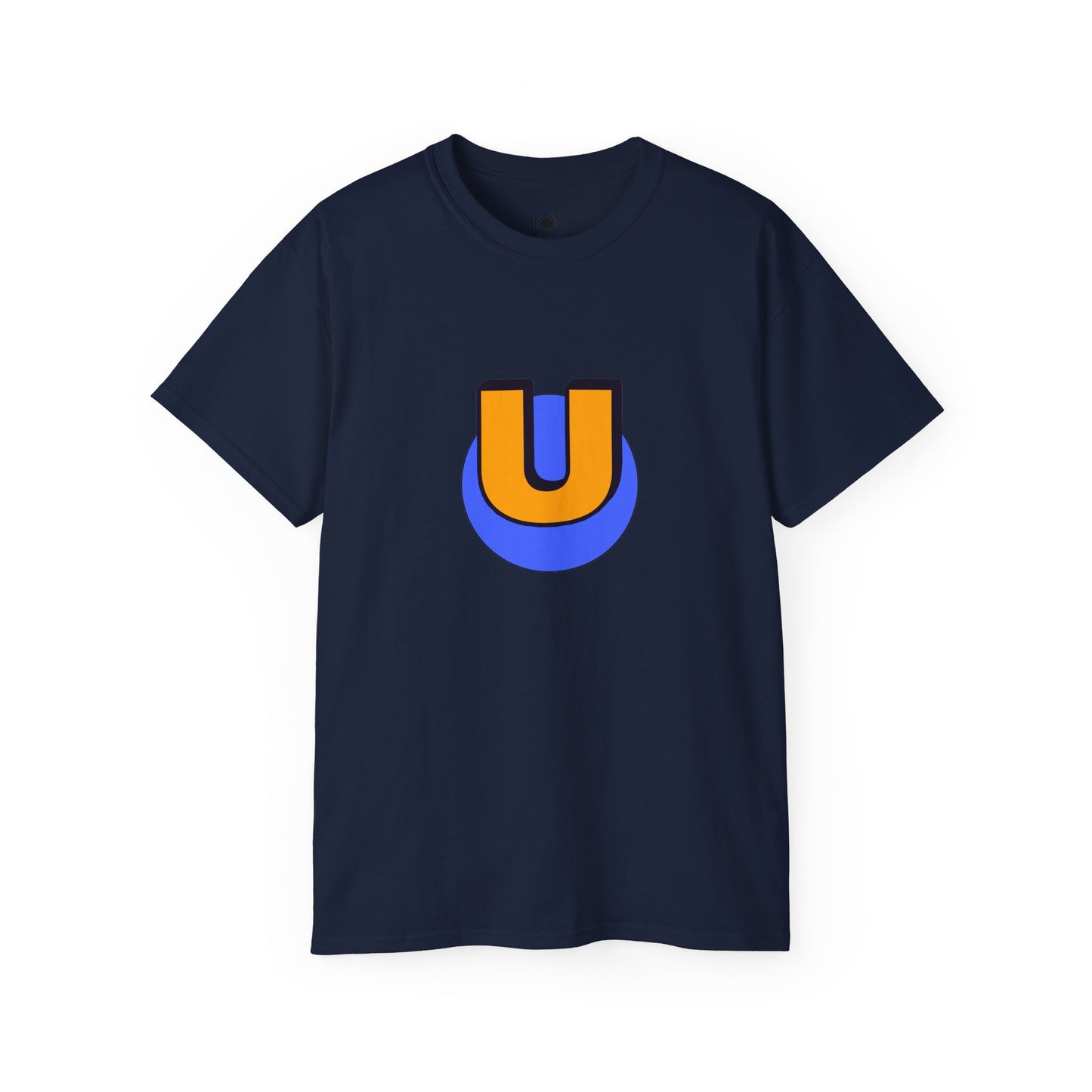 Letter U Unisex Ultra Cotton T-shirt