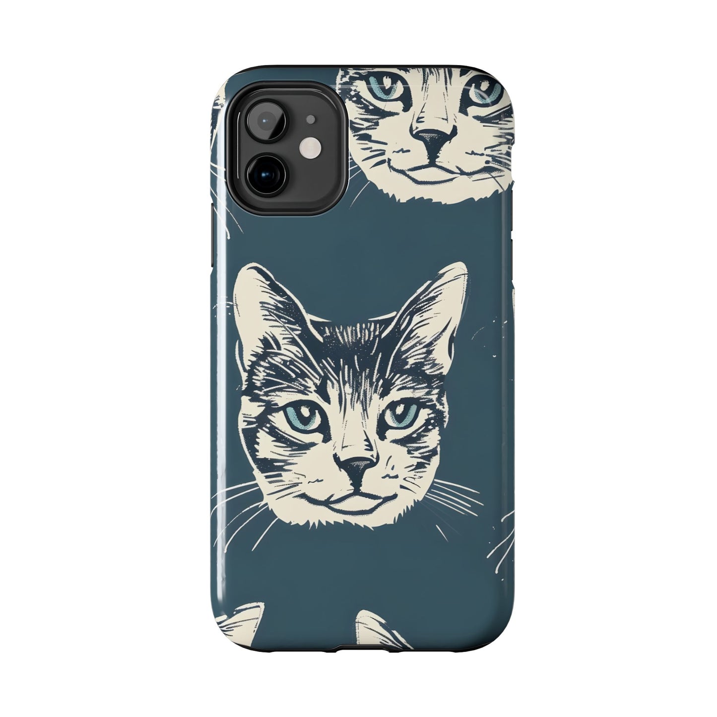 Cat iPhone Case