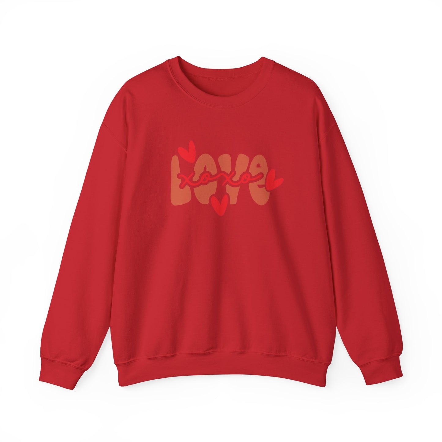 Love Unisex Heavy Blend™ Crewneck Sweatshirt