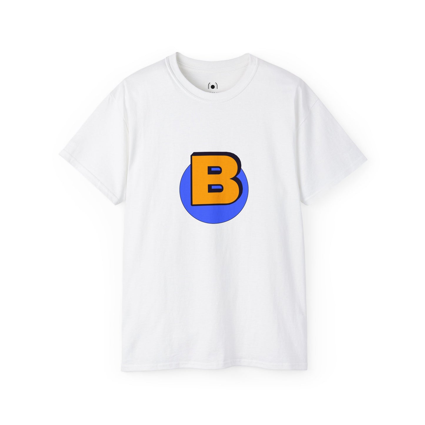 Letter B Unisex Ultra Cotton T-shirt