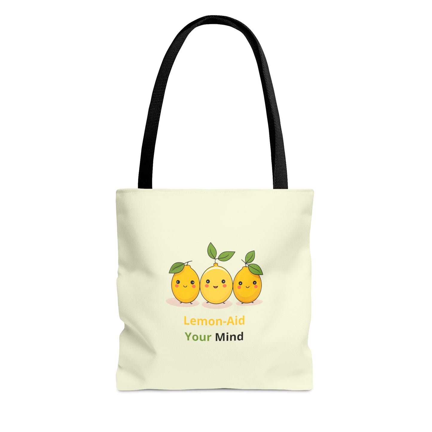 Lemonaid your mind Tote Bag