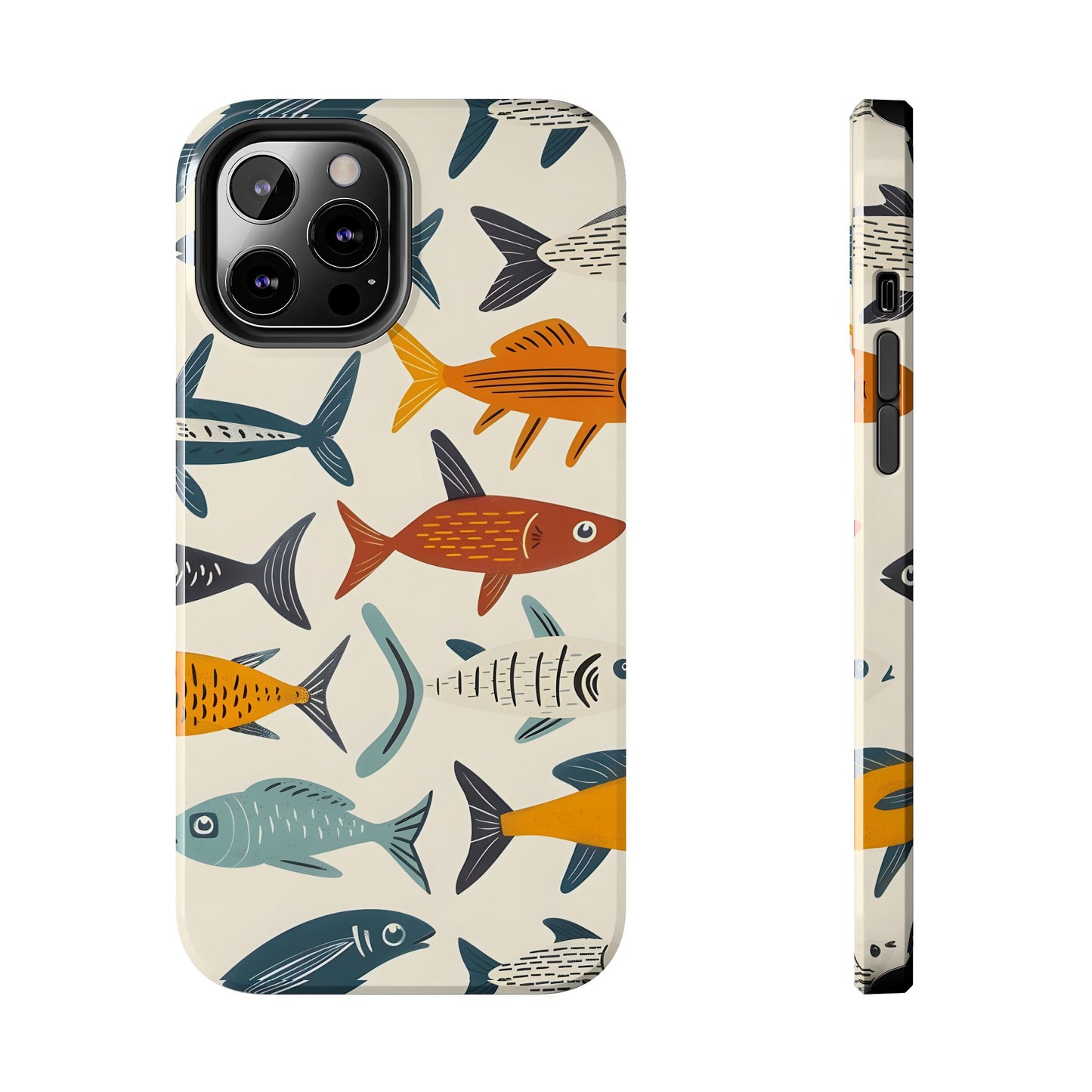 Fish iPhone Case