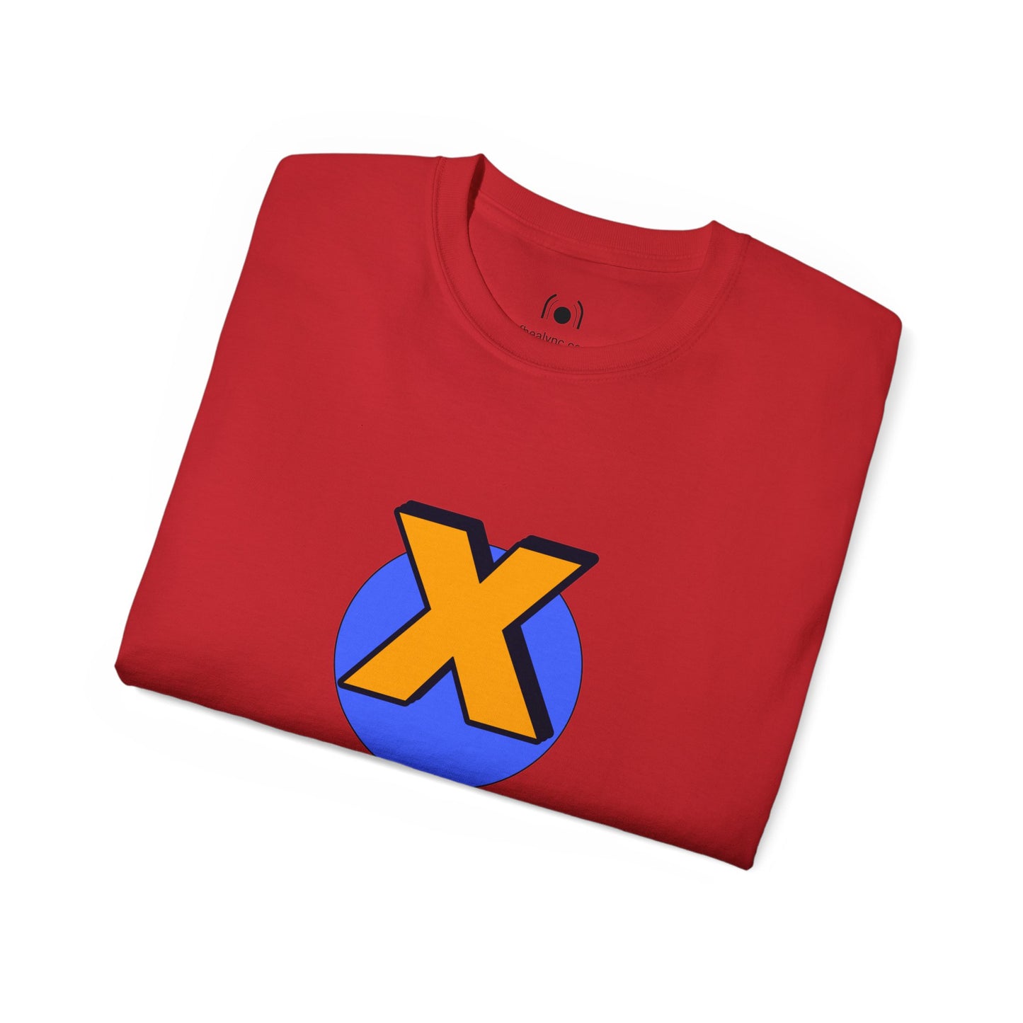 Letter X Unisex Ultra Cotton T-shirt