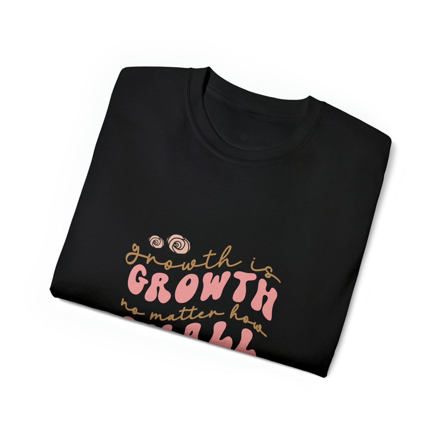 Growth Unisex Ultra Cotton T-shirt