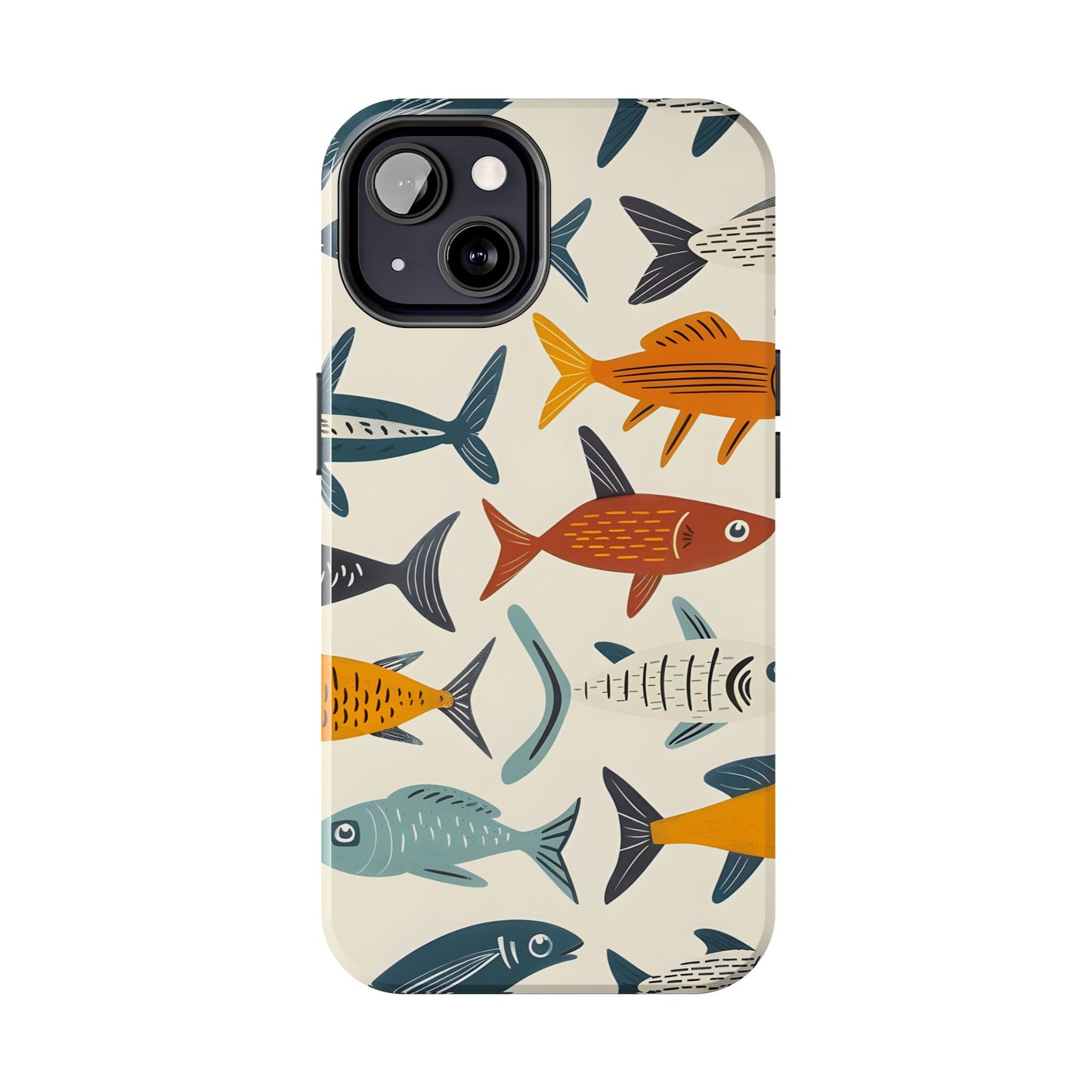 Fish iPhone Case