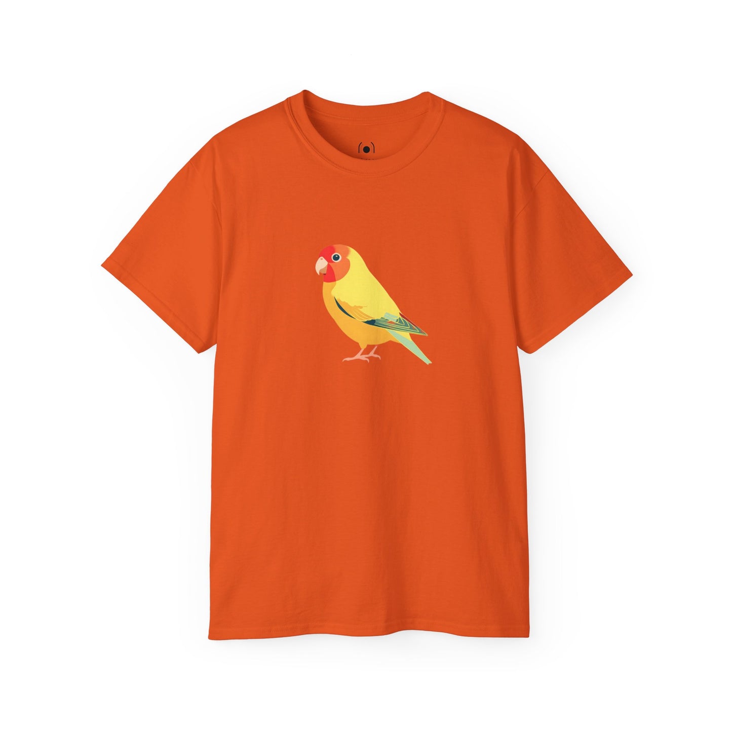 Pet Bird Parrot Unisex Ultra Cotton T-shirt