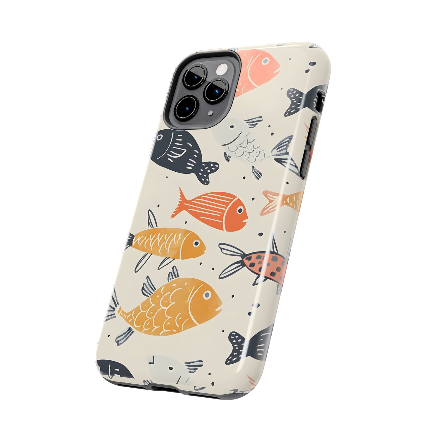 Fish iPhone Case