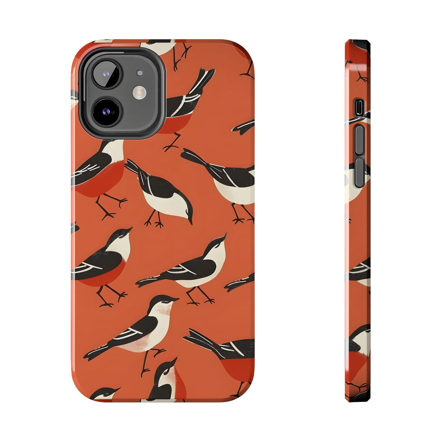 Birds iPhone Case