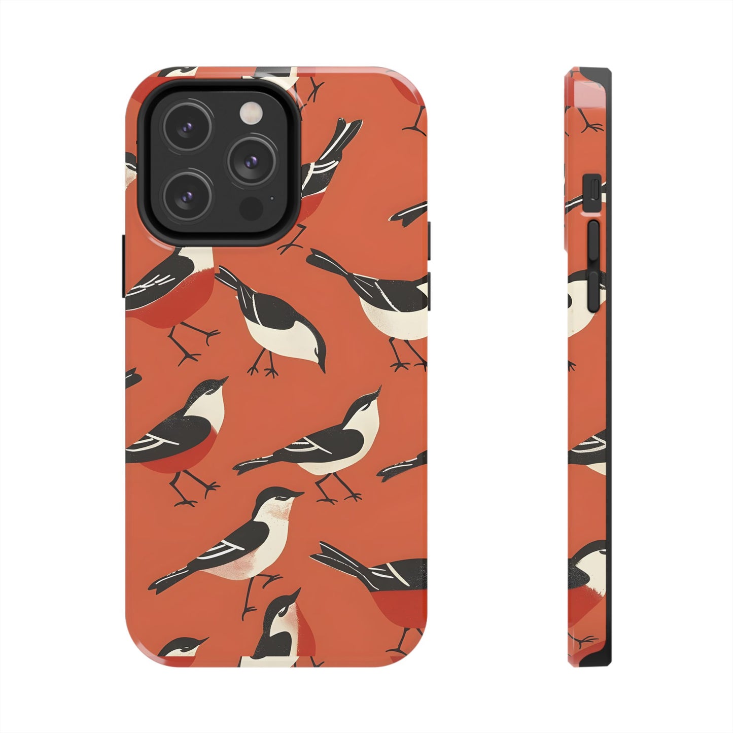 Birds iPhone Case