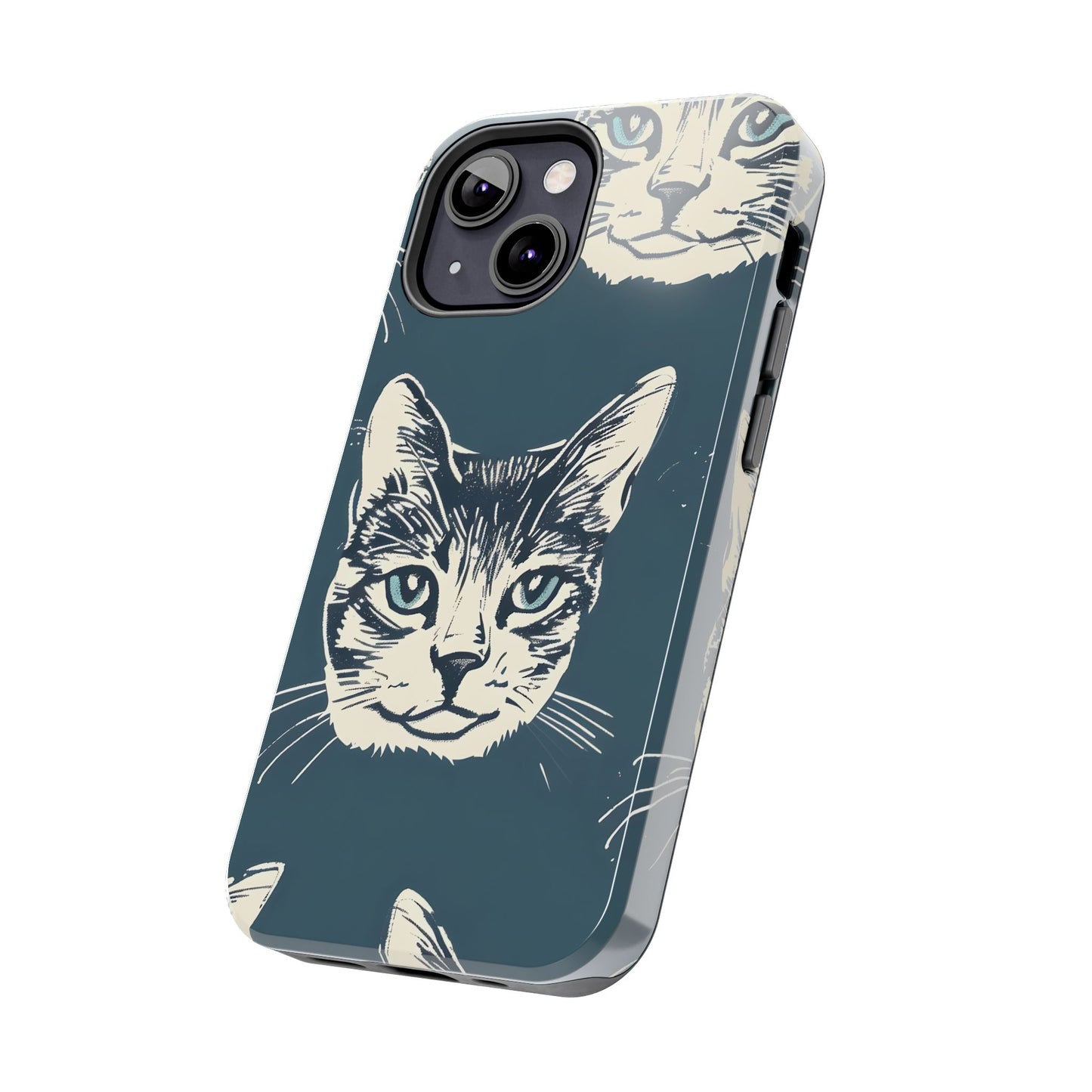 Cat iPhone Case