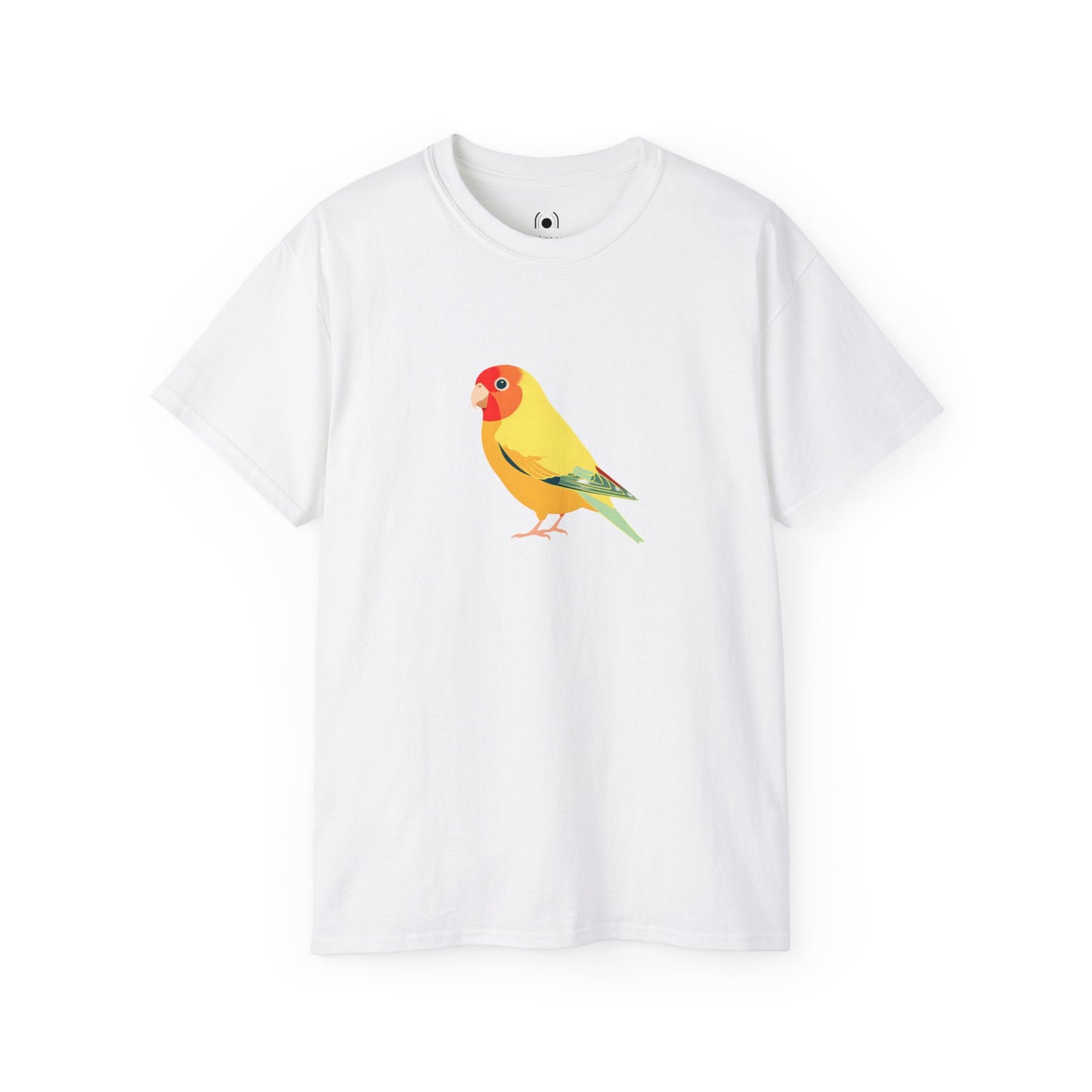 Pet Bird Parrot Unisex Ultra Cotton T-shirt