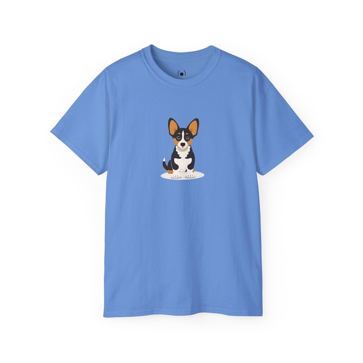 Cute Pet dog Unisex Ultra Cotton T-shirt