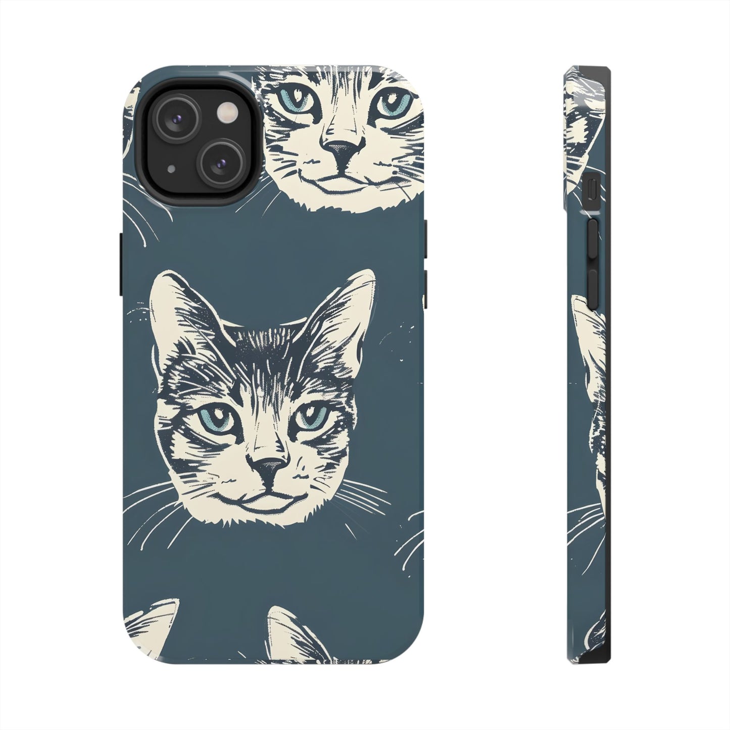 Cat iPhone Case