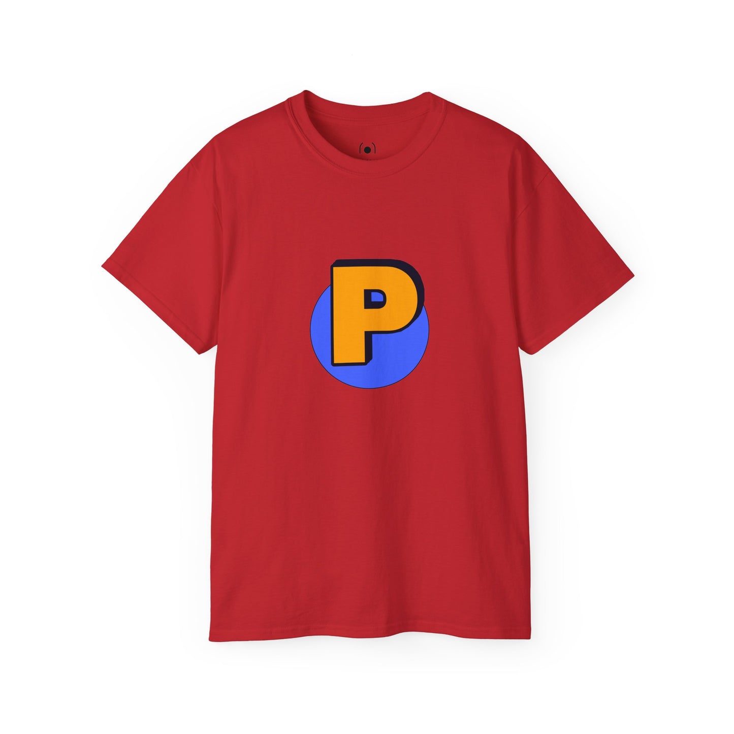 Letter P Unisex Ultra Cotton T-shirt