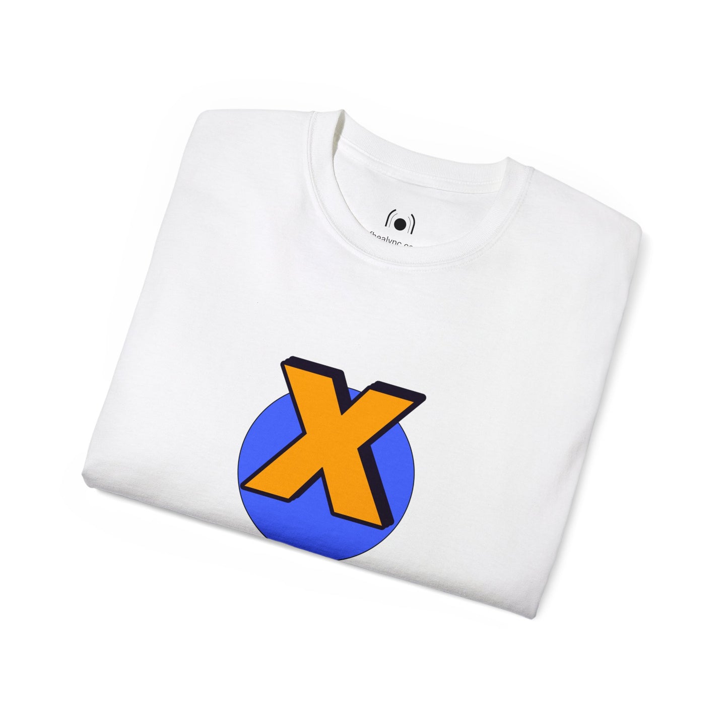 Letter X Unisex Ultra Cotton T-shirt