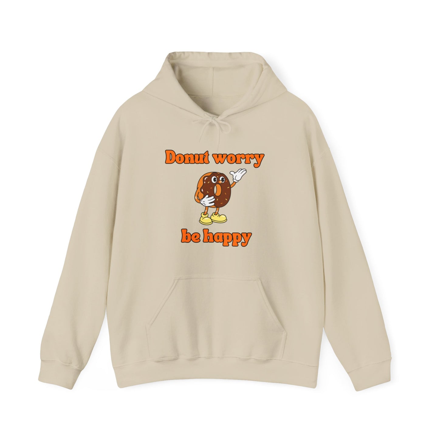 Donut Worry Sweatshirt