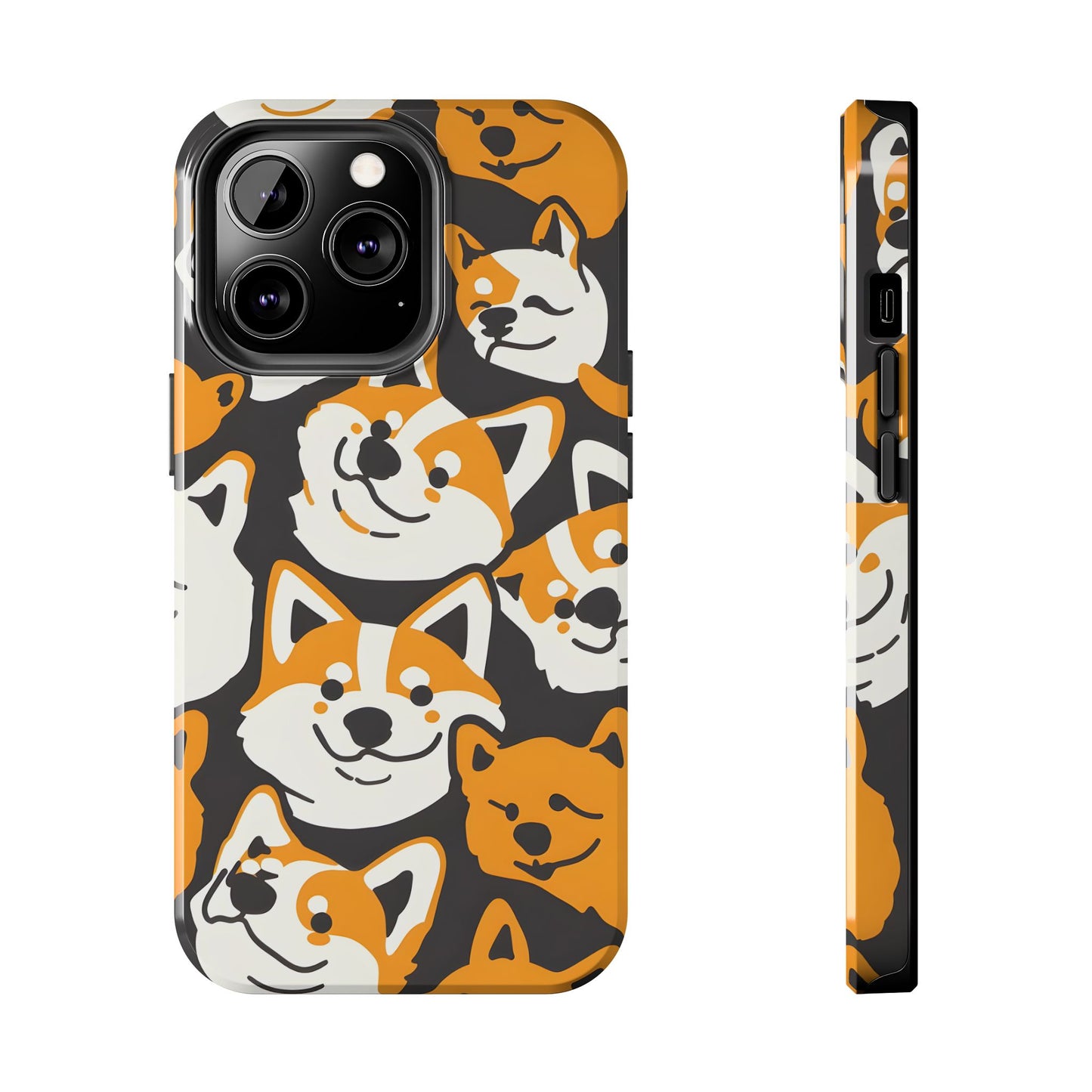 Cute Dog iPhone Case