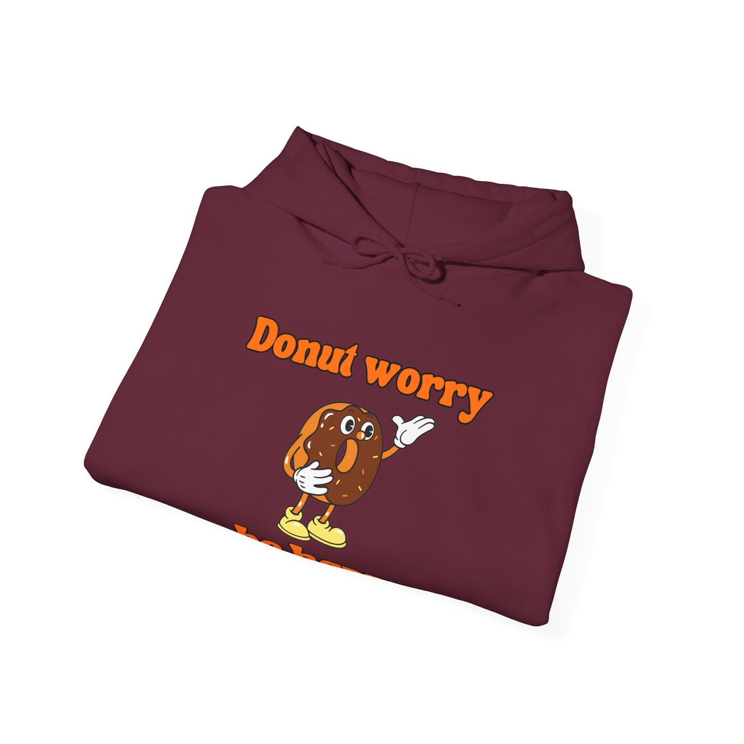 Donut Worry Sweatshirt