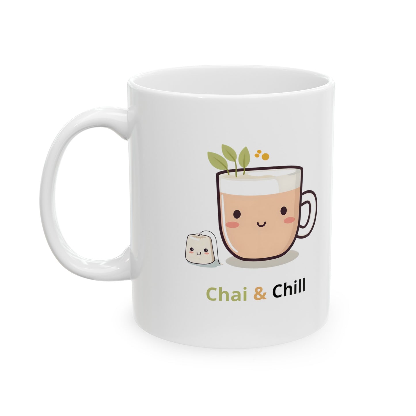 Chai & chill 11oz Mug