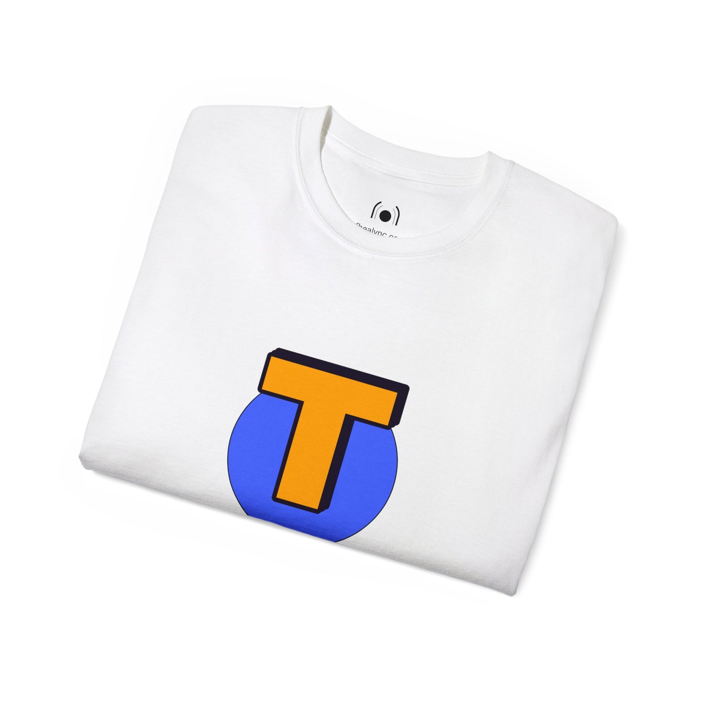 Letter T Unisex Ultra Cotton T-shirt