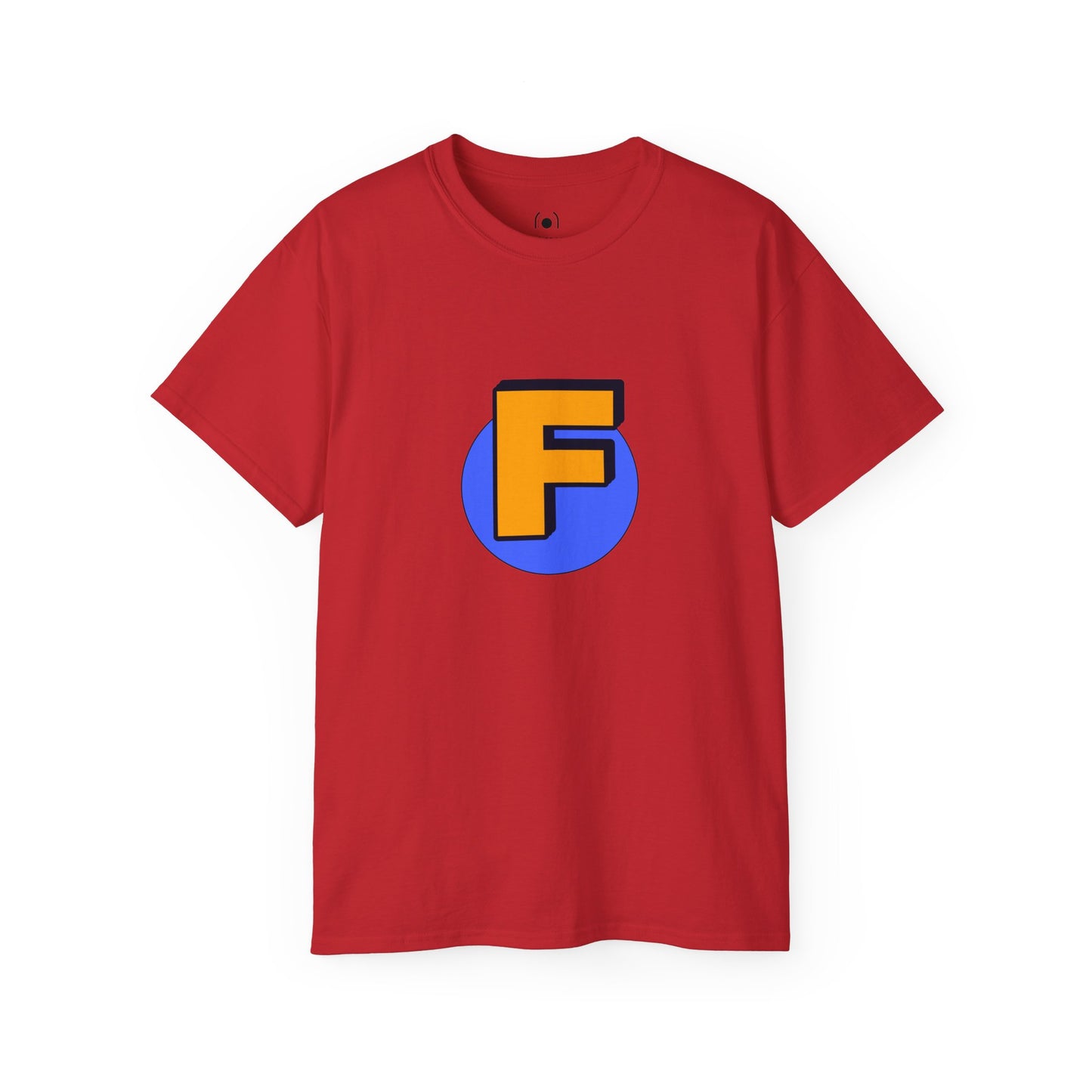 Letter F Unisex Ultra Cotton T-shirt