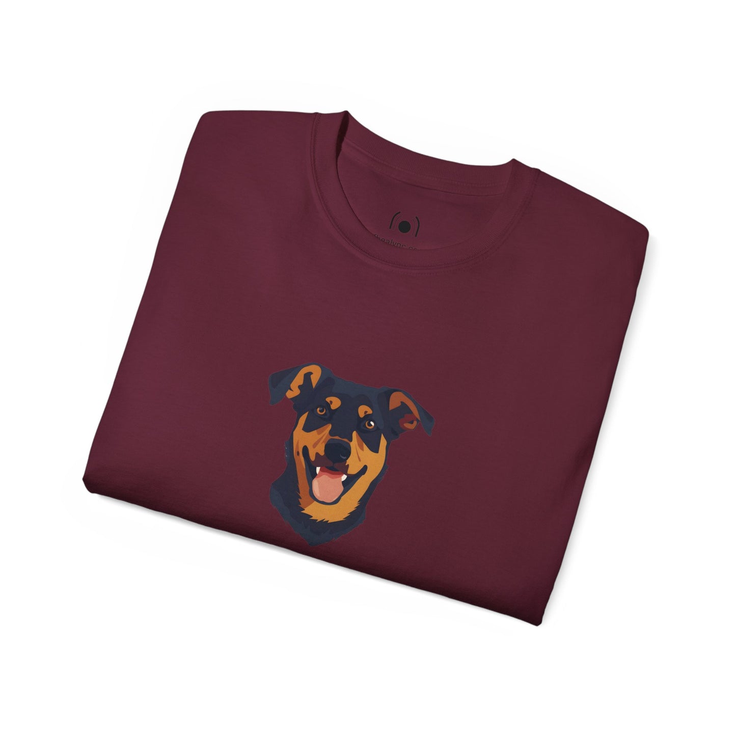 Pet dog Unisex Ultra Cotton T-shirt