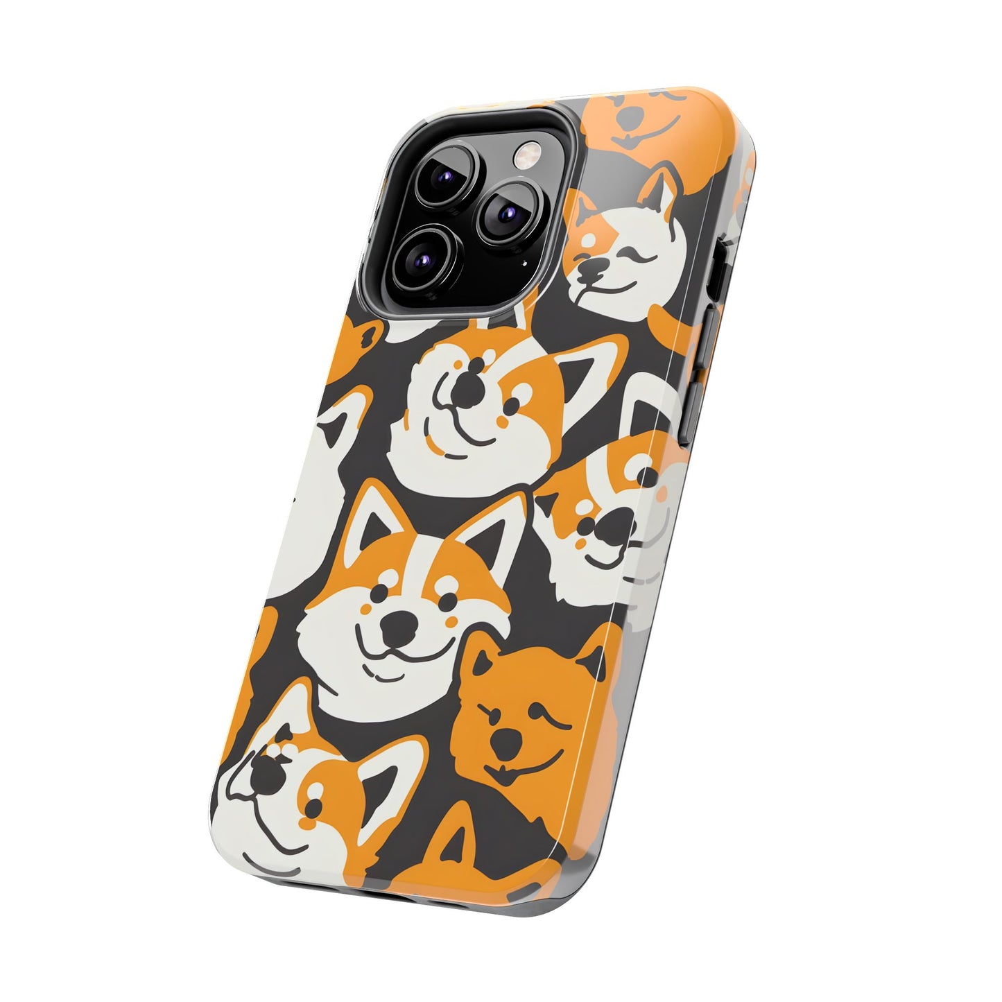 Cute Dog iPhone Case