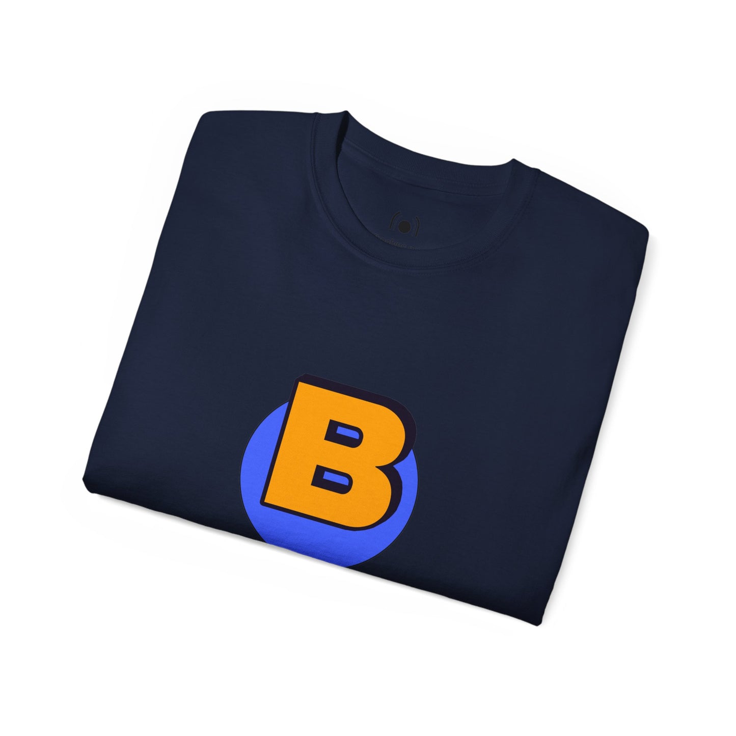 Letter B Unisex Ultra Cotton T-shirt