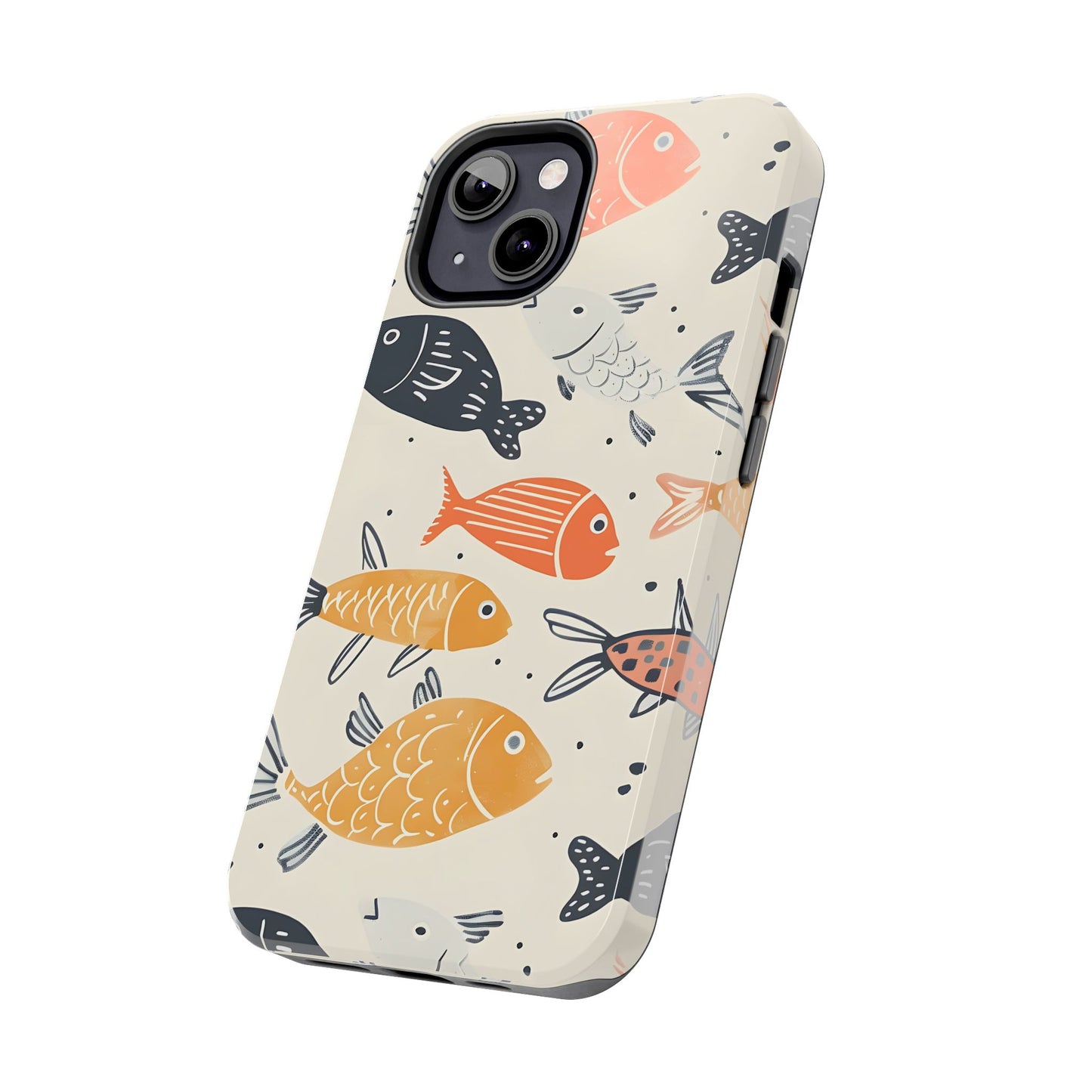 Fish iPhone Case