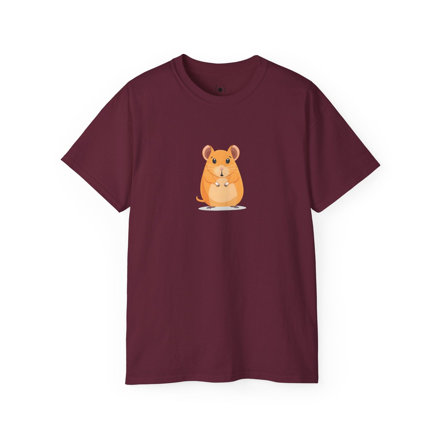 Pet hamster Unisex Ultra Cotton T-shirt