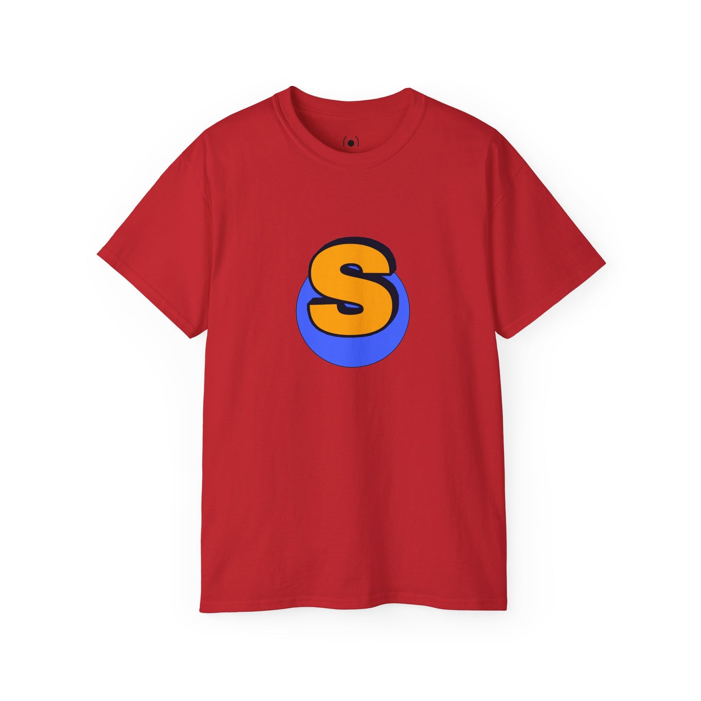 Letter S Unisex Ultra Cotton T-shirt