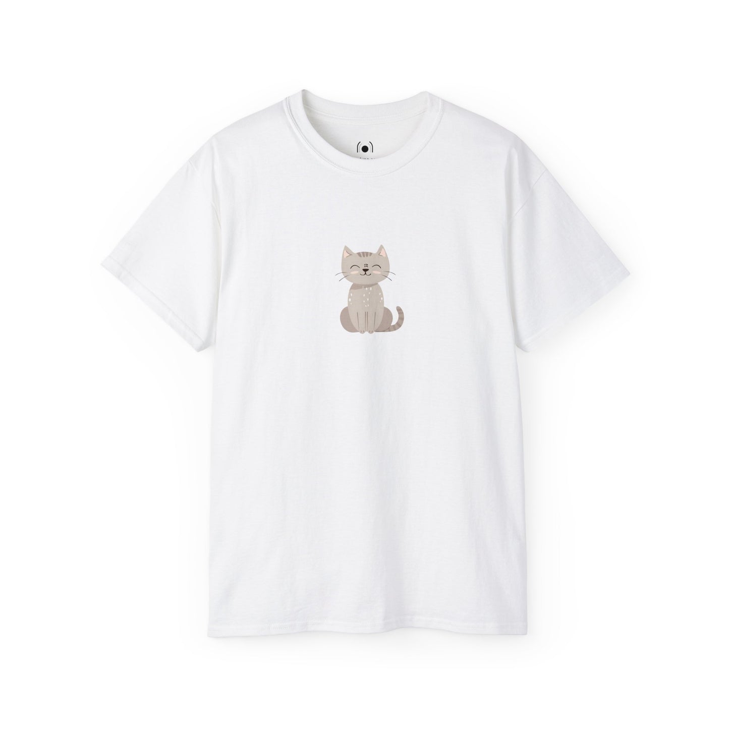 Cute cat Unisex Ultra Cotton T-shirt