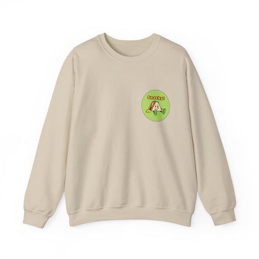 Snacky Unisex Heavy Blend™ Crewneck Sweatshirt