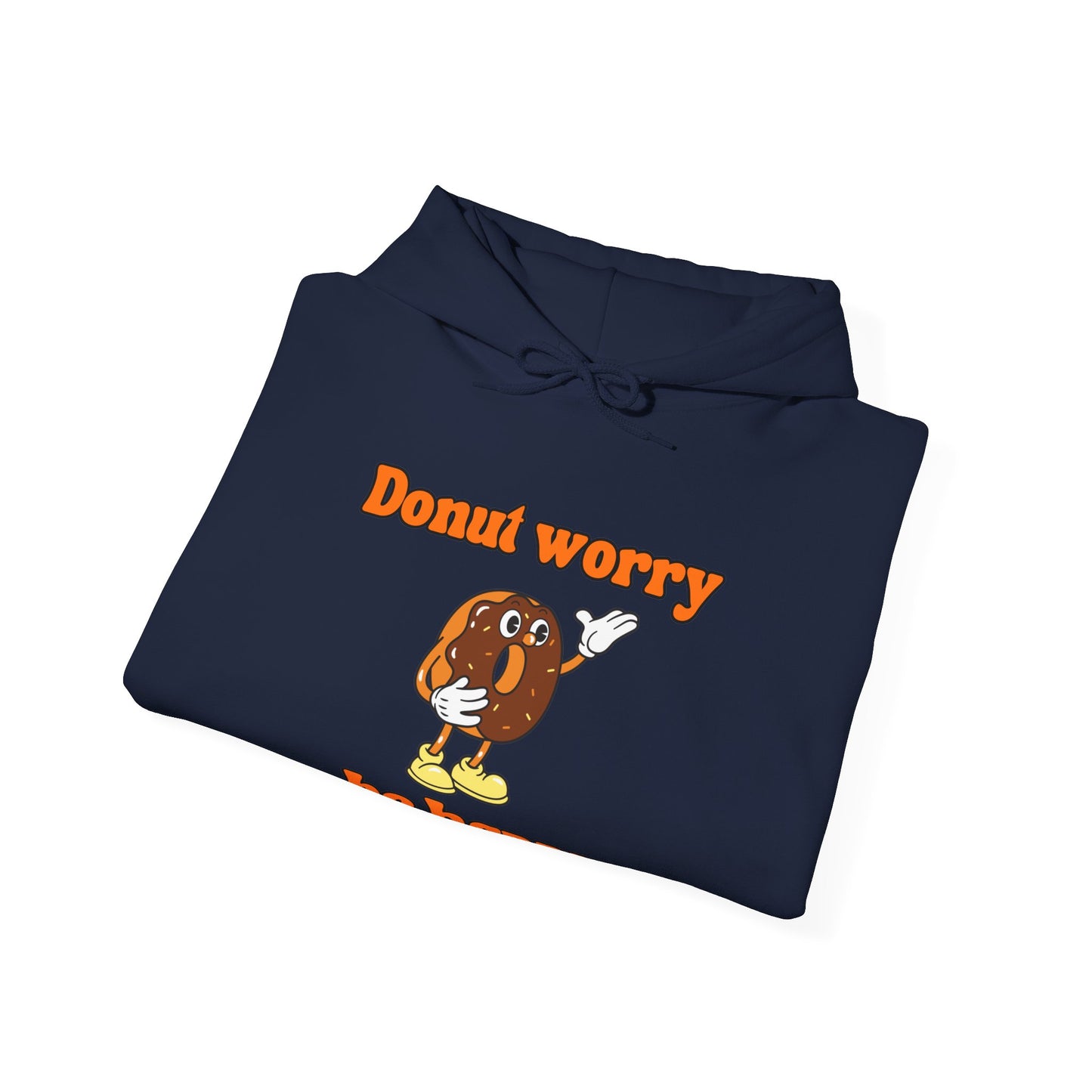 Donut Worry Sweatshirt