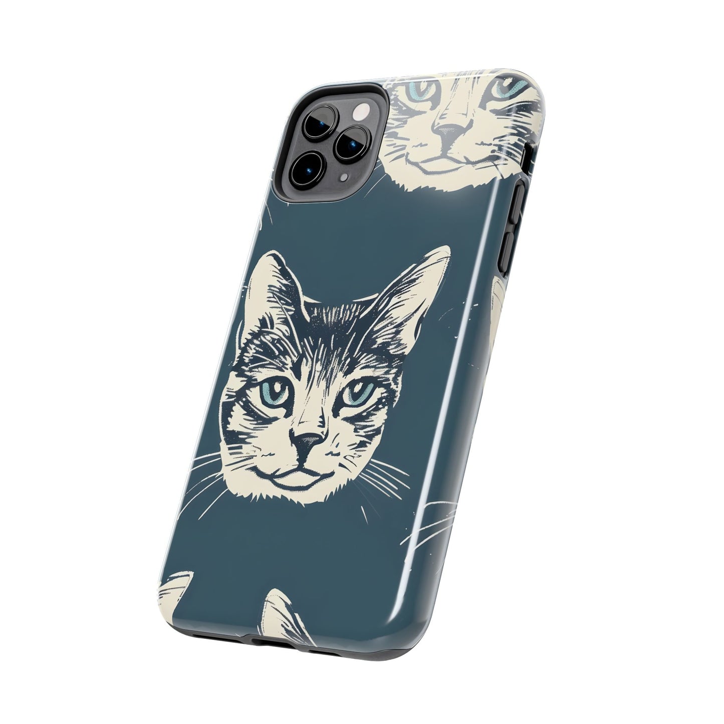 Cat iPhone Case