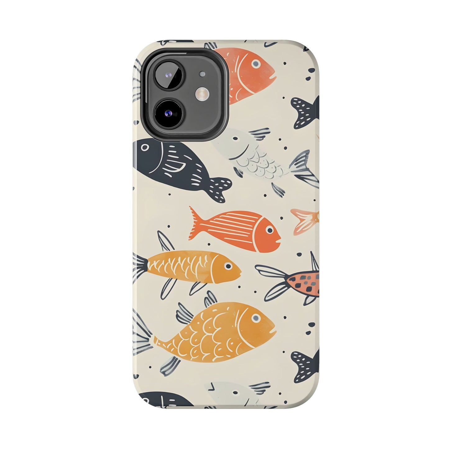 Fish iPhone Case