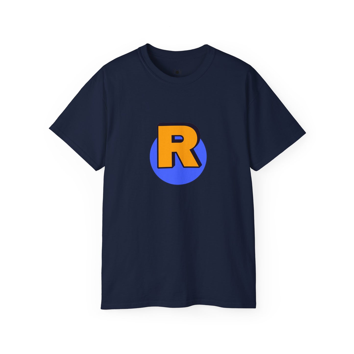 Letter R Unisex Ultra Cotton T-shirt