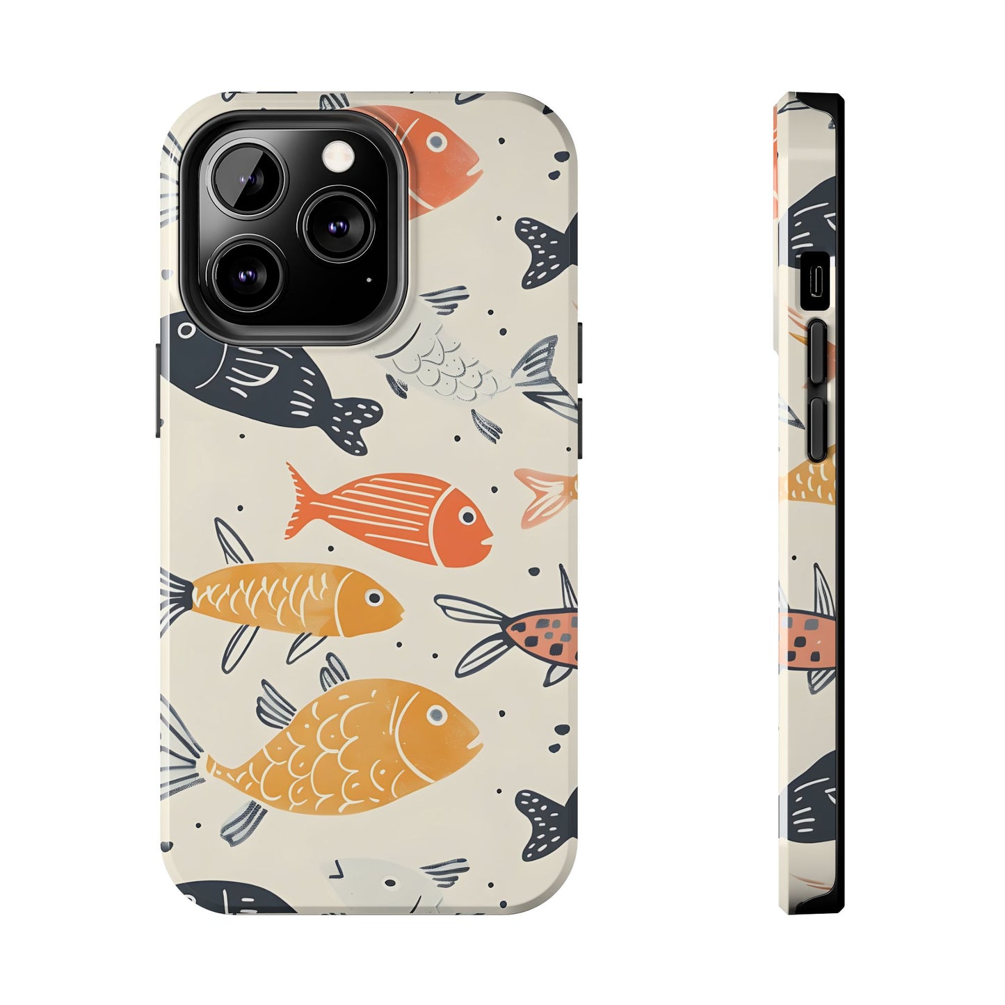 Fish iPhone Case