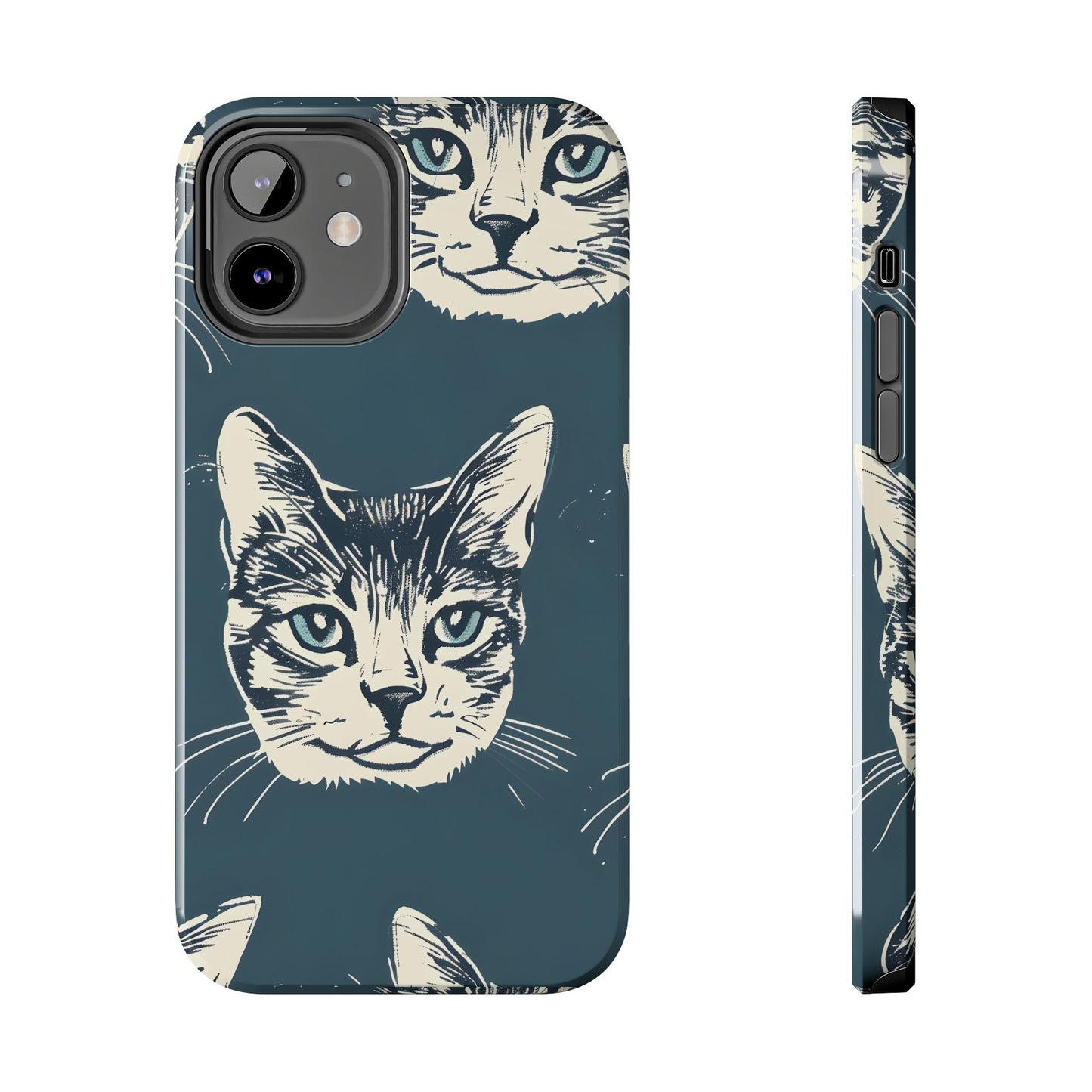 Cat iPhone Case