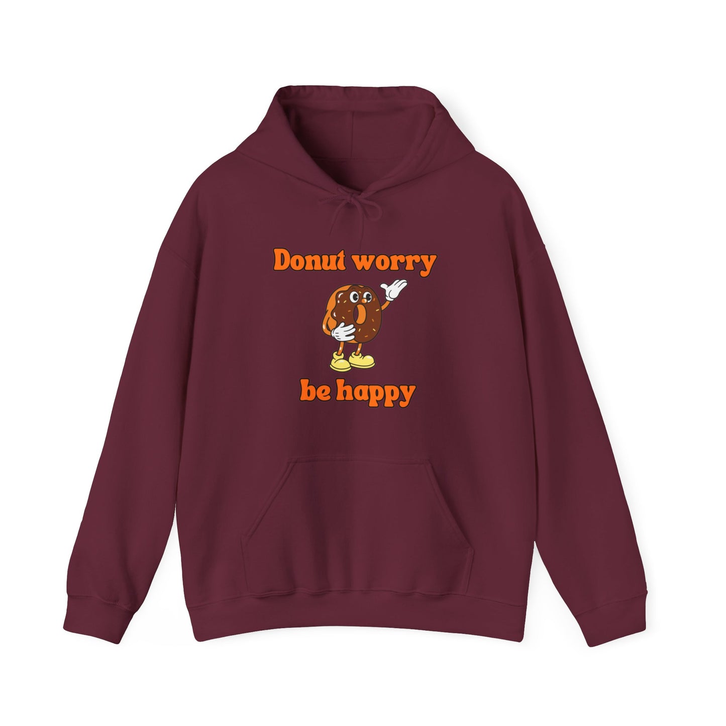 Donut Worry Sweatshirt