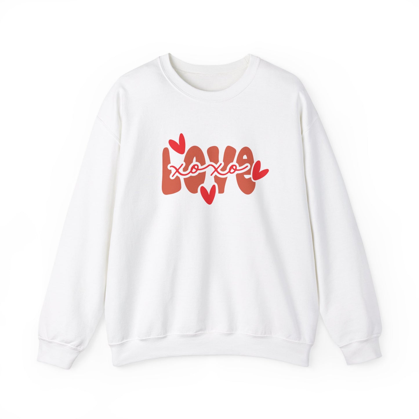 Love Unisex Heavy Blend™ Crewneck Sweatshirt