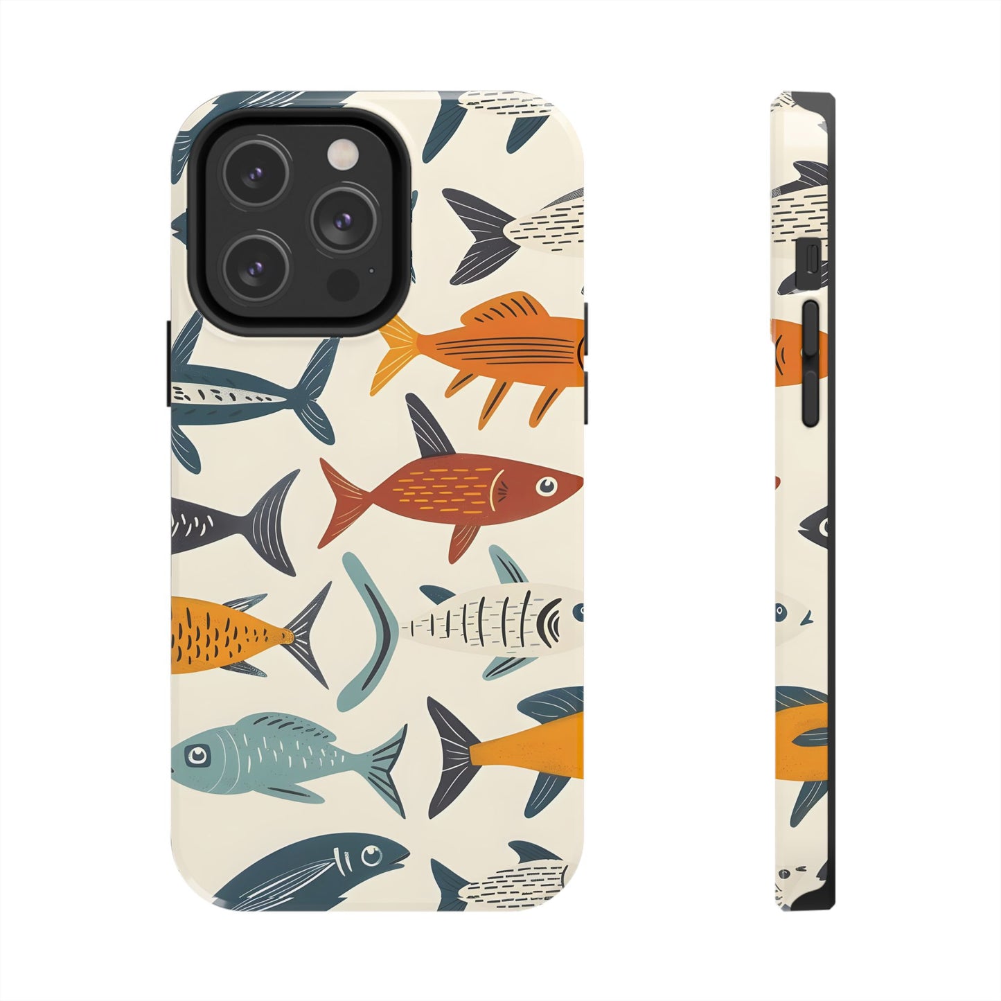 Fish iPhone Case