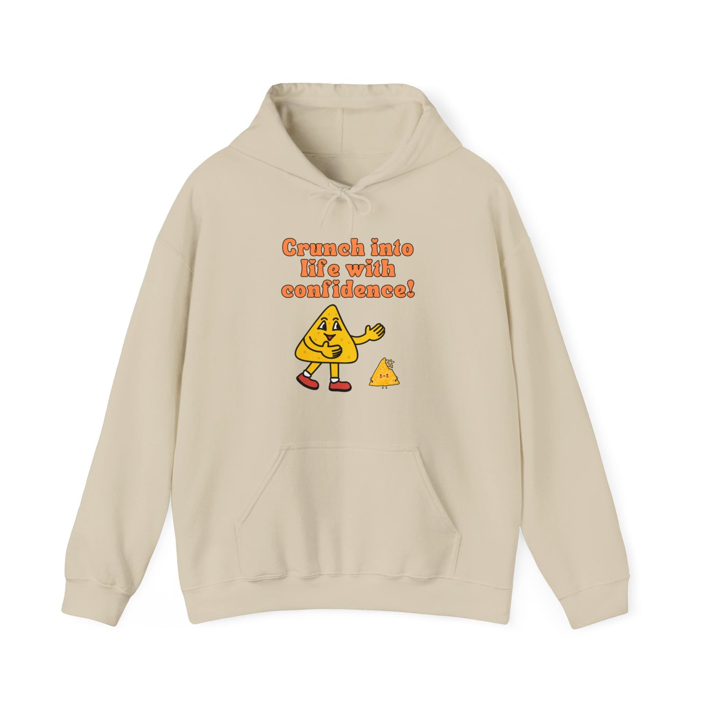 Snack Sweatshirt