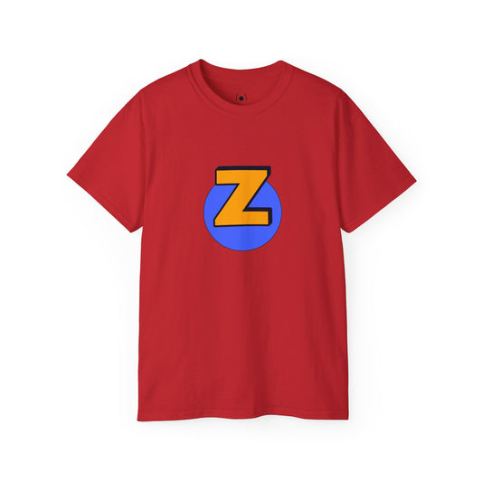 Letter Z Unisex Ultra Cotton T-shirt