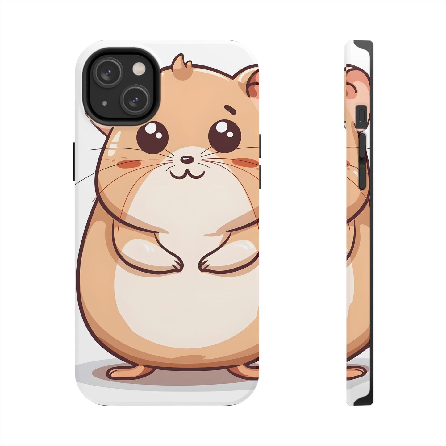 Cute Hamster iPhone Case